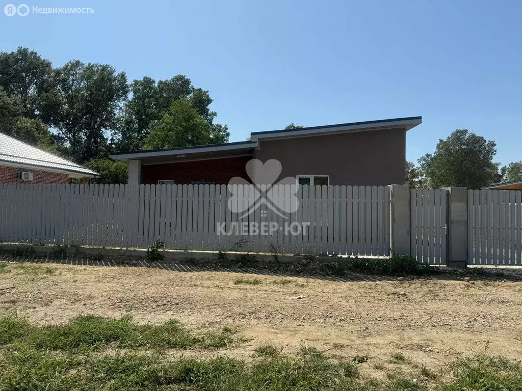 Дом в Северский район, Калужское сельское поселение, станица Калужская ... - Фото 1