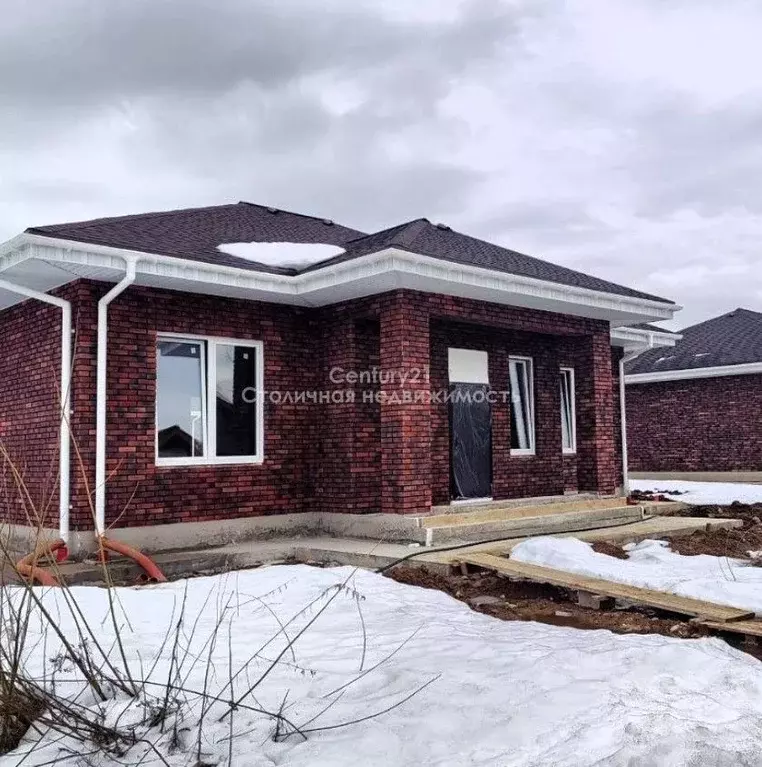 Дом в Москва № 180 кв-л,  (122 м) - Фото 1