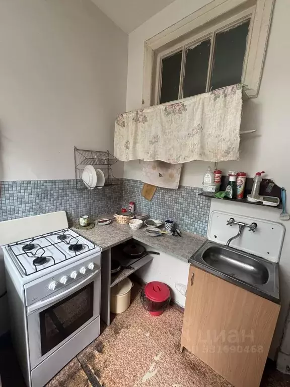 4-к кв. Санкт-Петербург, Санкт-Петербург, Колпино ул. Труда, 20/7 ... - Фото 2