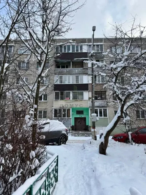 2-к кв. Московская область, Раменский муниципальный округ, пос. Дружба ... - Фото 1