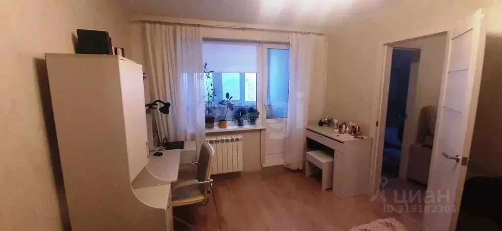 3-к кв. Самарская область, Самара Московское ш., 121 (55.0 м) - Фото 0