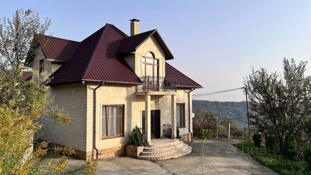 Дом в Краснодарский край, Сочи городской округ, с. Высокое ул. ... - Фото 1