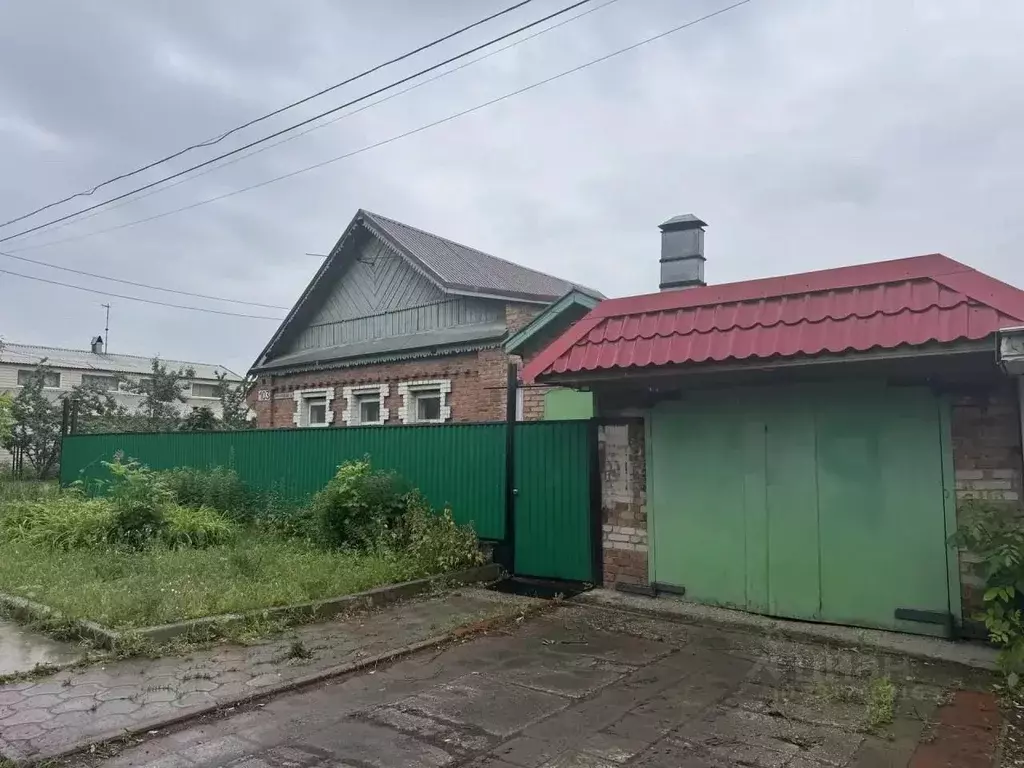 Дом в Самарская область, Самара Зубчаниновское ш., 103 (75 м) - Фото 1