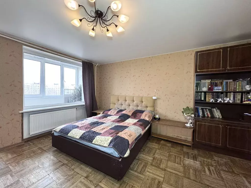 3-к кв. Санкт-Петербург ул. Подвойского, 48к2 (57.3 м) - Фото 2