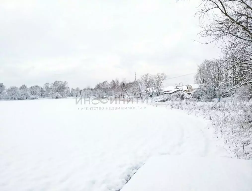 Участок в Московская область, Раменский муниципальный округ, деревня ... - Фото 1