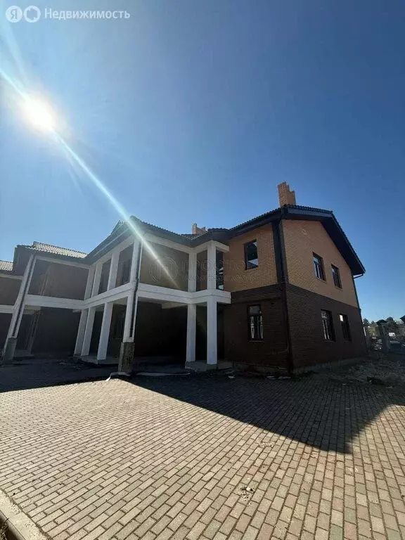 Дом в деревня Воронино, КП Онегино, 5 (170 м) - Фото 1