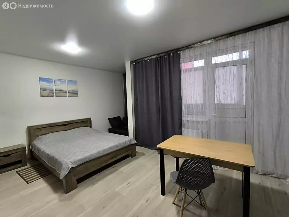 Квартира-студия: Анапа, Супсехское шоссе, 39к5 (30 м) - Фото 1
