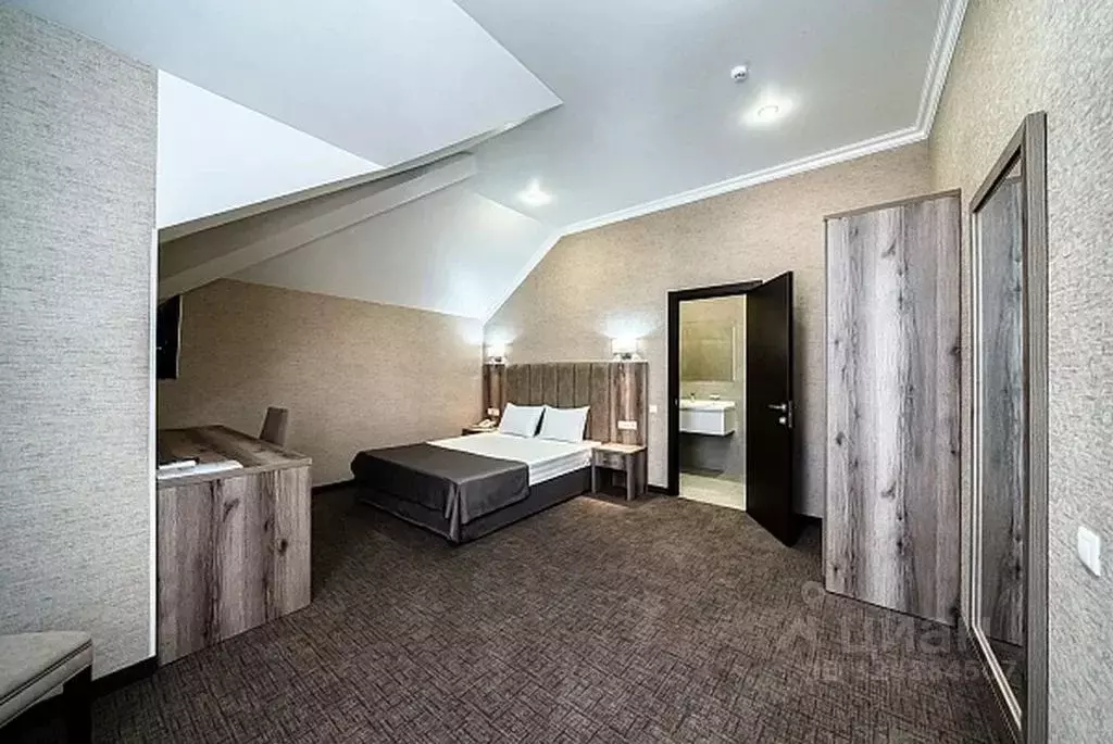 Комната Ставропольский край, Железноводск городской округ, пос. ... - Фото 2