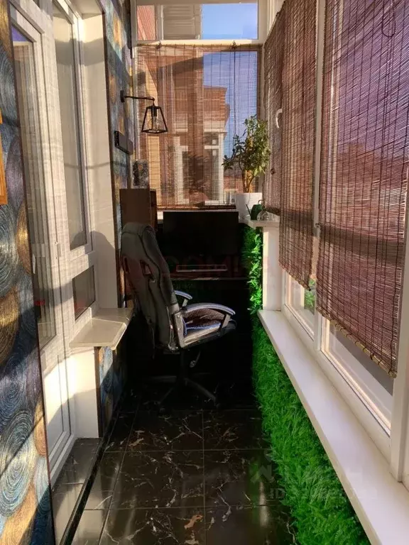 1-к кв. Ростовская область, Аксай ул. Речников, 15к4 (32.0 м) - Фото 1