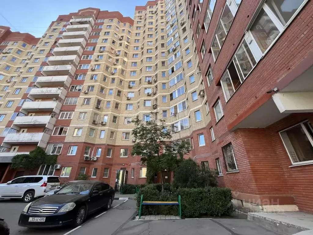 3-к кв. Московская область, Красногорск ул. Королева, 9 (96.8 м) - Фото 0