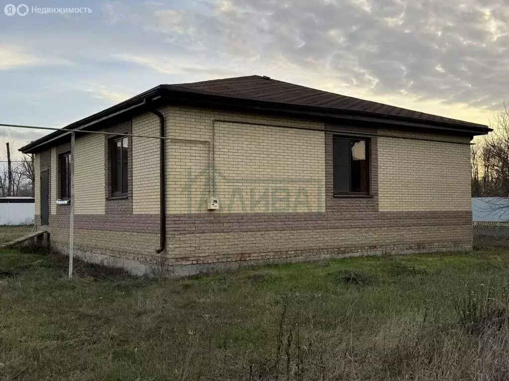 Дом в Аксайский район, Щепкинское сельское поселение, посёлок Щепкин ... - Фото 1