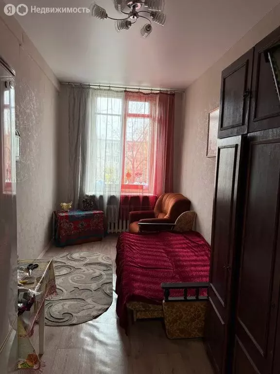 1к в 7-комнатной квартире (12 м) - Фото 1