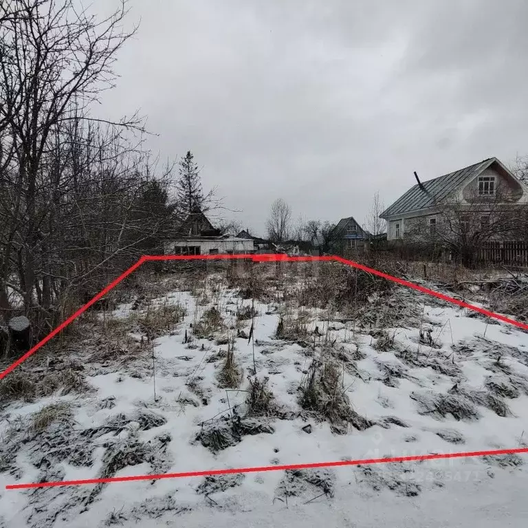 Участок в Вологодская область, Вологда Березка-2 садоводческое ... - Фото 2