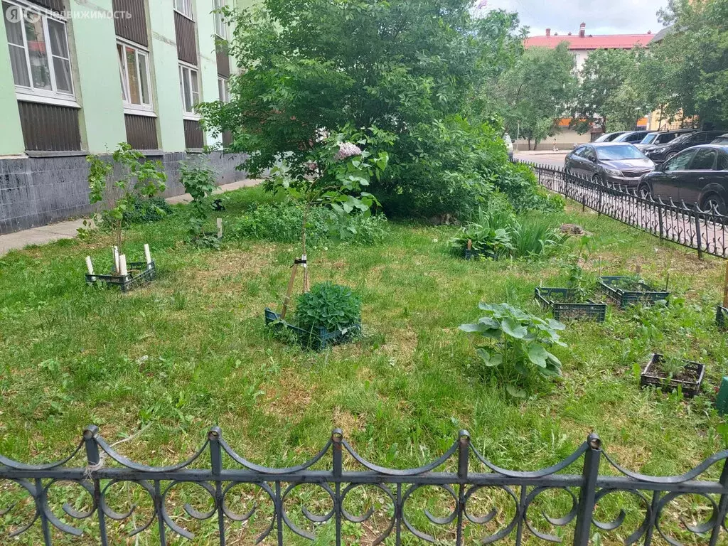 1к в 4-комнатной квартире (13 м) - Фото 2