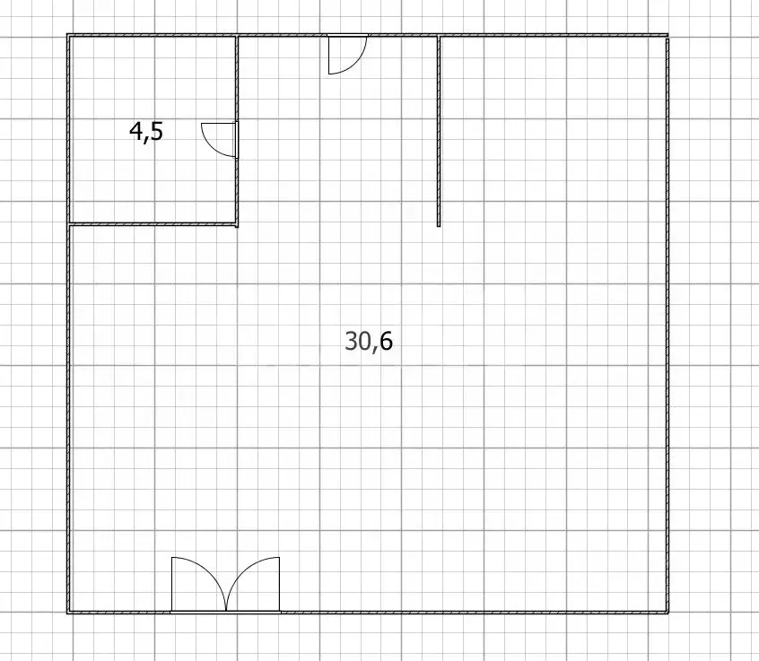 Помещение свободного назначения в Краснодарский край, Анапа ул. ... - Фото 2