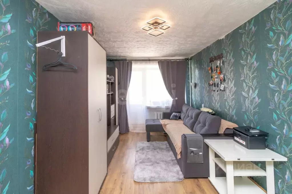 1-к кв. Тюменская область, Тюмень ул. Ватутина, 16Ак1 (29.0 м) - Фото 1