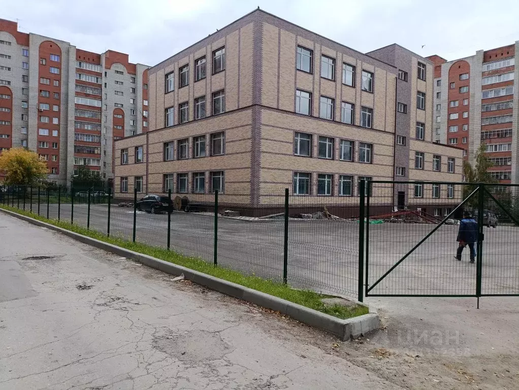 Помещение свободного назначения в Новосибирская область, Новосибирск ... - Фото 0