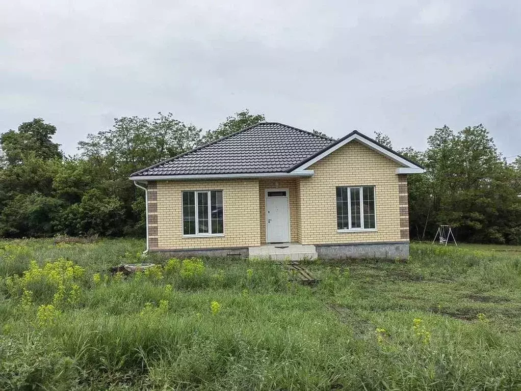 Дом в Белгородская область, Белгородский район, Пушкарское с/пос, с. ... - Фото 0