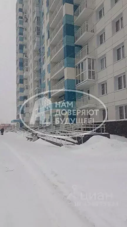 1-к кв. Пермский край, Березники Усольский-2 мкр, ул. Ростовская, 1 ... - Фото 1