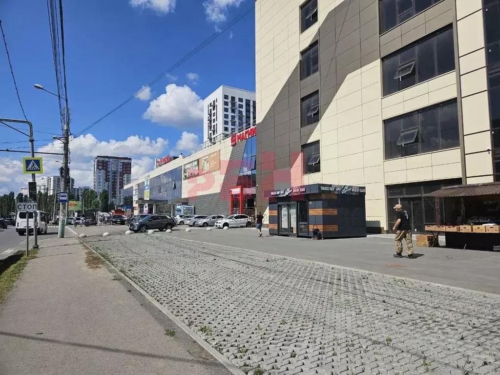 Торговая площадь в Пензенская область, Пенза просп. Строителей (1270 ... - Фото 1