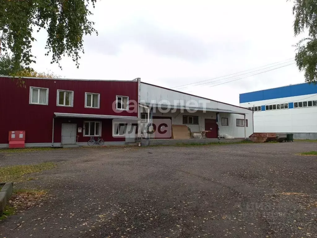 Склад в Московская область, Мытищи ул. 1-я Новая, 57с2 (1720 м) - Фото 0
