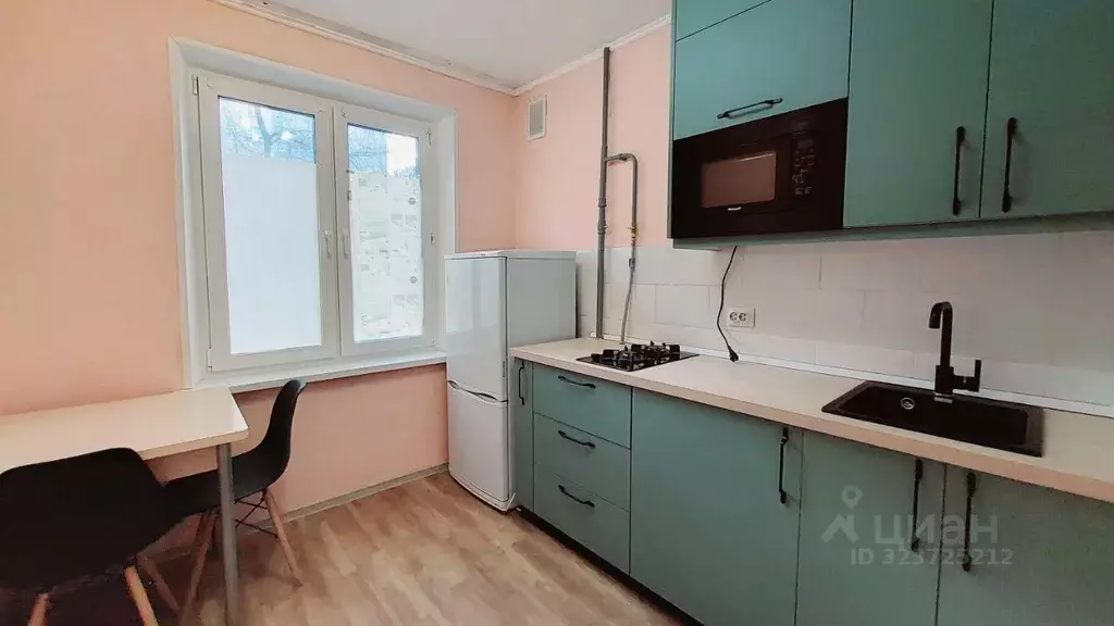 1-к кв. Москва Кленовый бул., 4 (33.0 м) - Фото 1