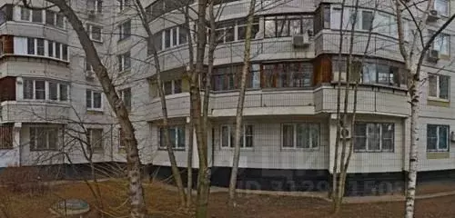 Свободной планировки кв. Москва ул. Генерала Белобородова, 16 (55.7 м) - Фото 0