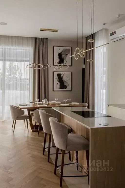 Коттедж в Московская область, Истра муниципальный округ, д. Исаково, ... - Фото 1