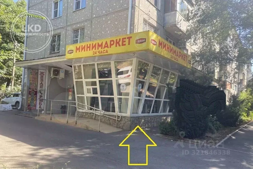 Помещение свободного назначения в Краснодарский край, Краснодар ... - Фото 1