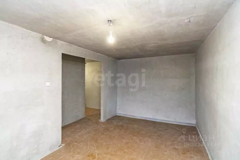 1-к кв. Тюменская область, Тюмень ул. Энергетиков, 58 (32.7 м) - Фото 1