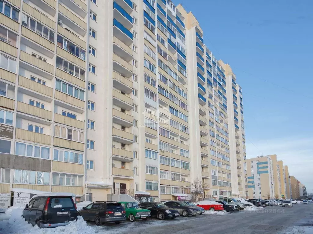 Студия Новосибирская область, Новосибирск ул. Виктора Уса, 11 (19.0 м) - Фото 1