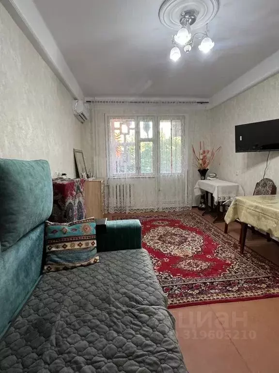 1-к кв. Дагестан, Махачкала ул. Каримова, 15А (34.0 м) - Фото 0