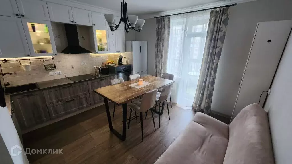 Продаётся 3-к квартира, 95.4 м - Фото 0