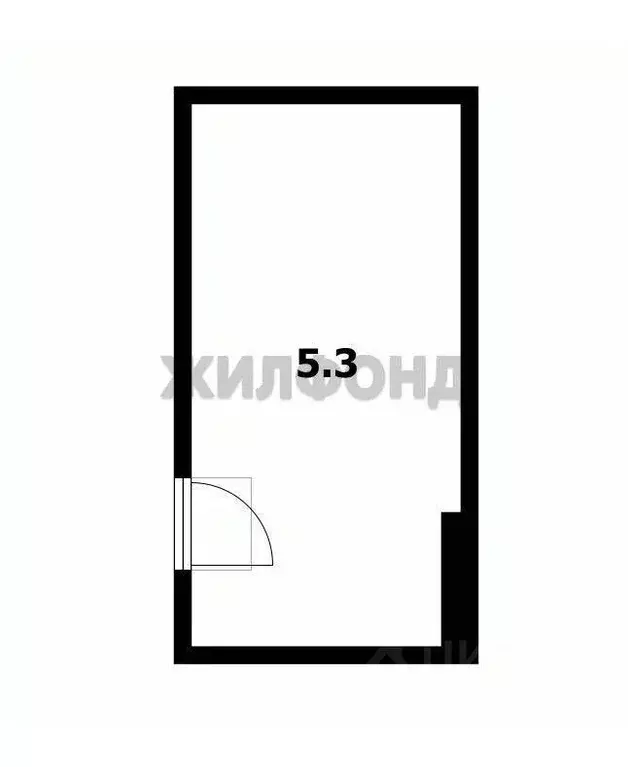 Помещение свободного назначения в Новосибирская область, Новосибирск ... - Фото 1