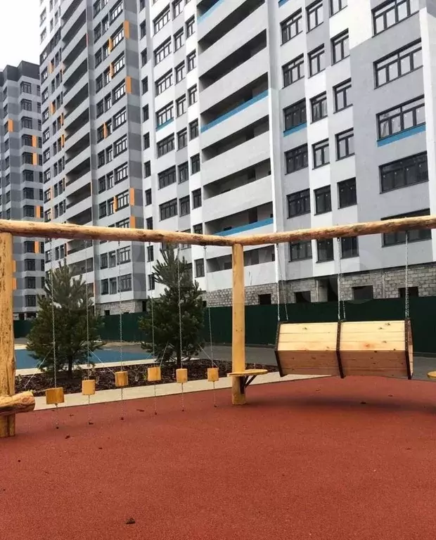 Квартира-студия, 24м, 14/17эт. - Фото 0