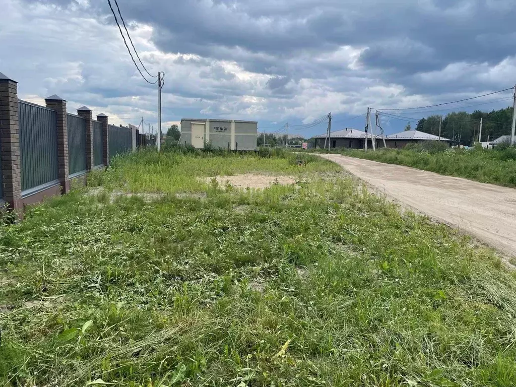 Участок в Московская область, Раменское ул. Серебряная (5.01 сот.) - Фото 1