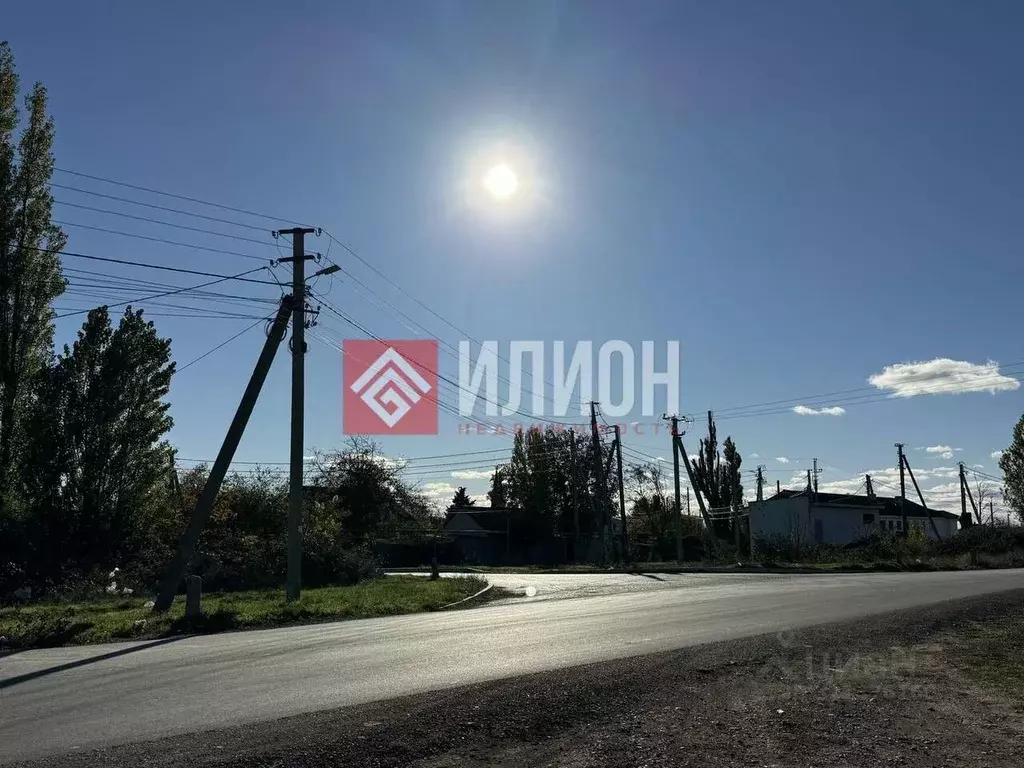 Участок в Севастополь с. Орловка,  (4.0 сот.) - Фото 1