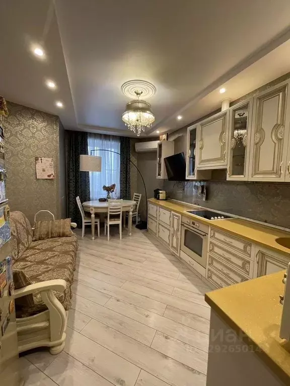 3-к кв. Московская область, Балашиха ул. Чистопольская, 32 (87.0 м) - Фото 2