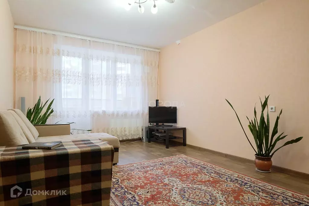 Продаётся 2-к квартира, 60.1 м - Фото 1