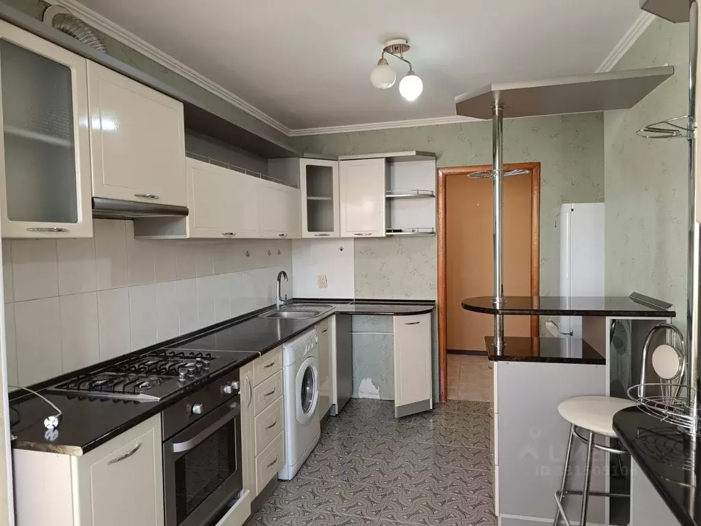 2-к кв. Ставропольский край, Георгиевск ул. Быкова, 75 (50.0 м) - Фото 1