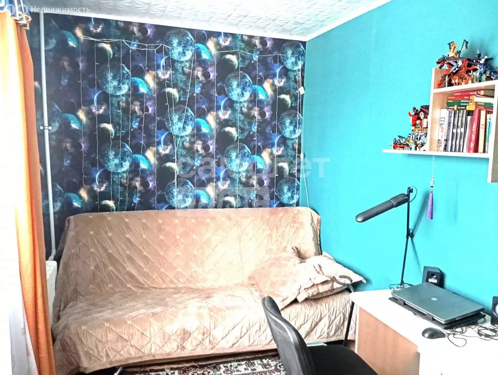 3-комнатная квартира: Курган, улица Достоевского, 70 (51.2 м) - Фото 2