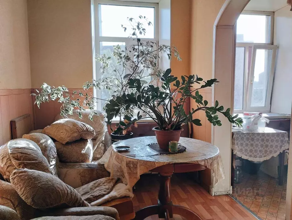 Квартира, 2 комнаты, 76.4 м - Фото 0