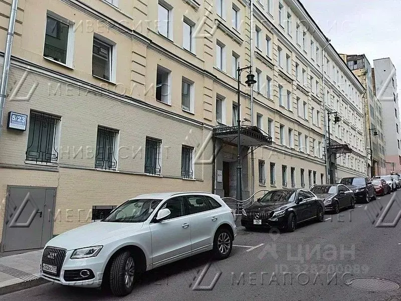 Офис в Москва Нижний Кисельный пер., 5/23С1 (71 м) - Фото 1