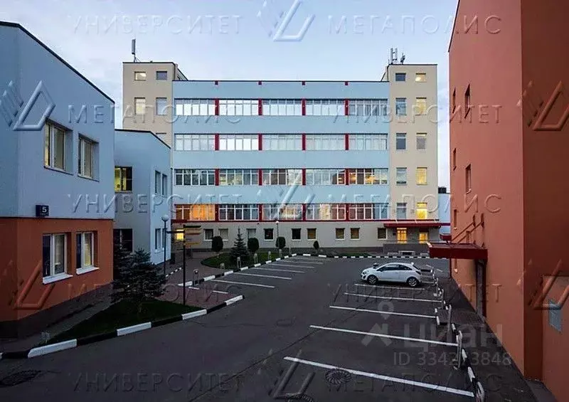 Офис в Москва Гамсоновский пер., 5С3 (770 м) - Фото 2