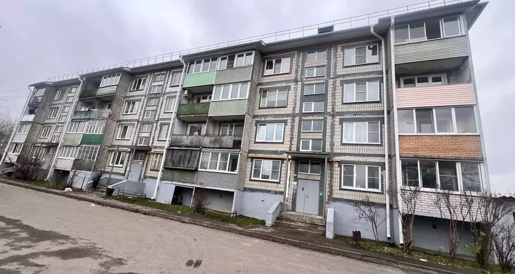 2-к кв. Московская область, Высоковск Клин городской округ, ул. ... - Фото 1