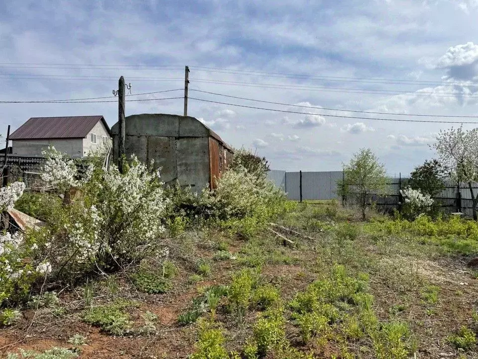 Участок в Оренбургская область, Оренбургский район, Ленинский ... - Фото 1
