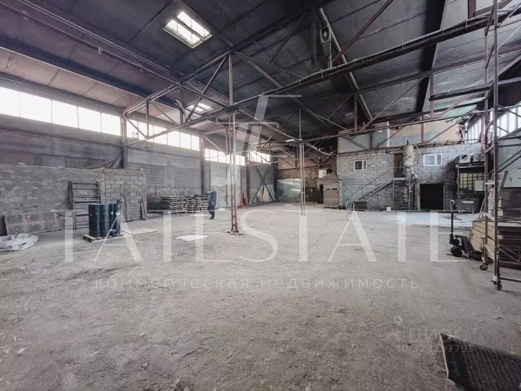 Производственное помещение в Татарстан, Казань ул. Яшь кыч, 6 (427 м) - Фото 1