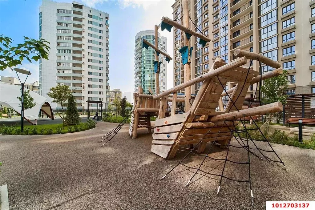 3-к кв. Краснодарский край, Краснодар ул. Имени Дзержинского (120.48 ... - Фото 2