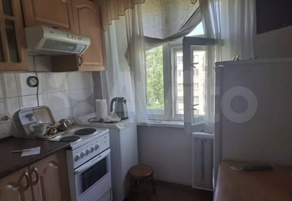 2-к. квартира, 44 м, 5/5 эт. - Фото 1