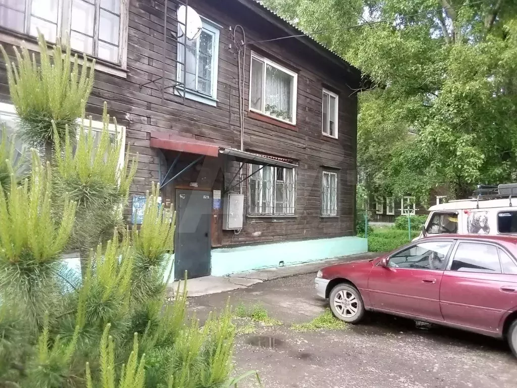 2-к. квартира, 46,6 м, 1/2 эт. - Фото 0